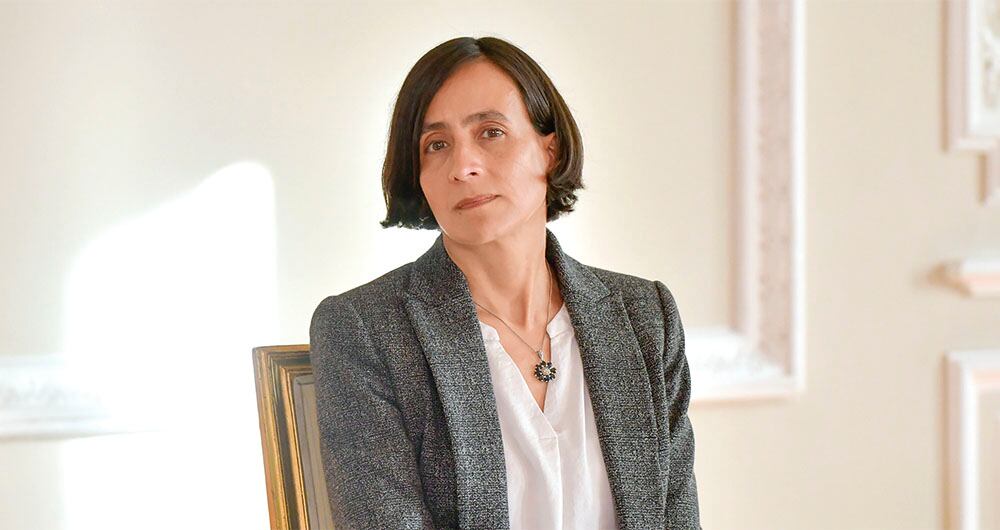 susana muhamadPrecandidata presidencial