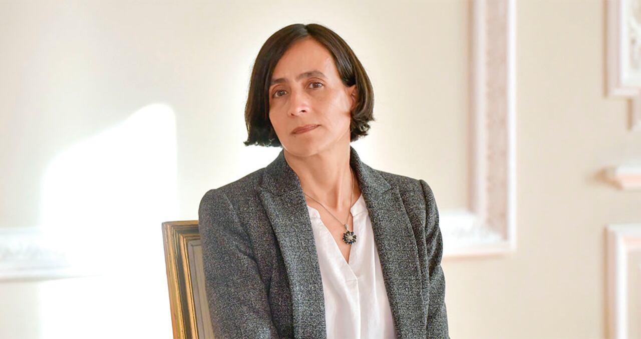 susana muhamadPrecandidata presidencial