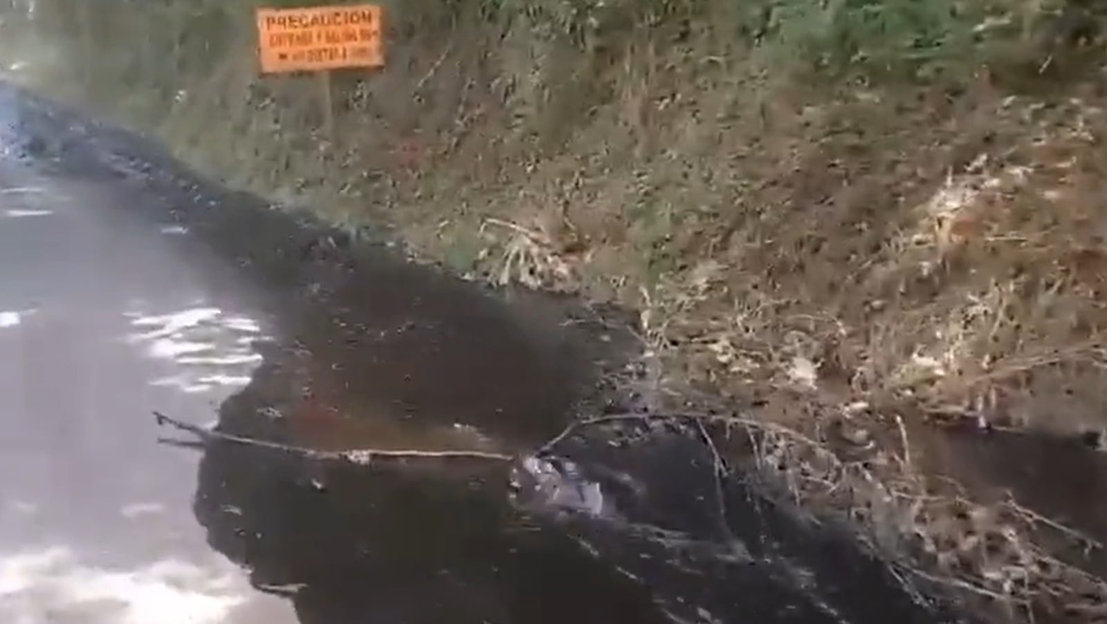 El oleoducto Caño Limón-Coveñas es uno de los más importantes del país.