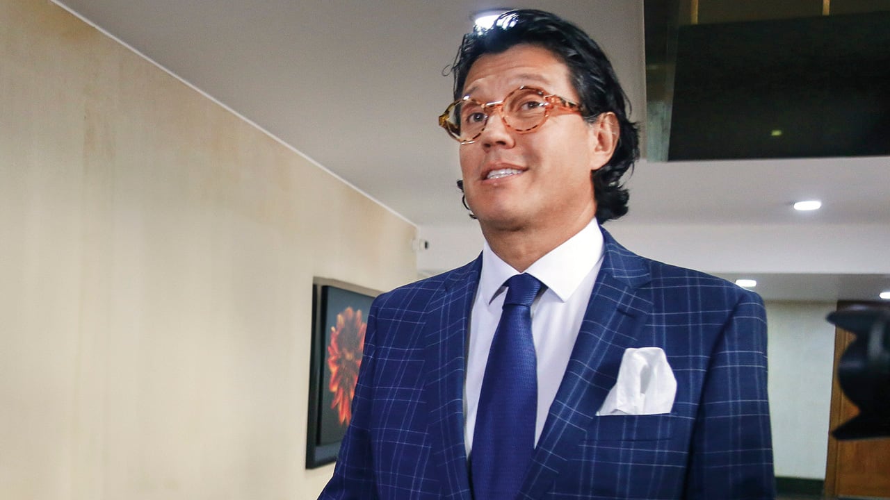 Andrés Garzón explicó que no representa ante la Corte a congresistas de la comisión. Defiende a Karen Manrique en el caso UNGRD y tiene contrato en la comisión. 