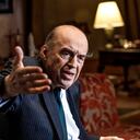 Álvaro Leyva. Canciller de la República.
Bogotá Diciembre 13 de 2023.
Foto: Juan Carlos Sierra-Revista Semana.