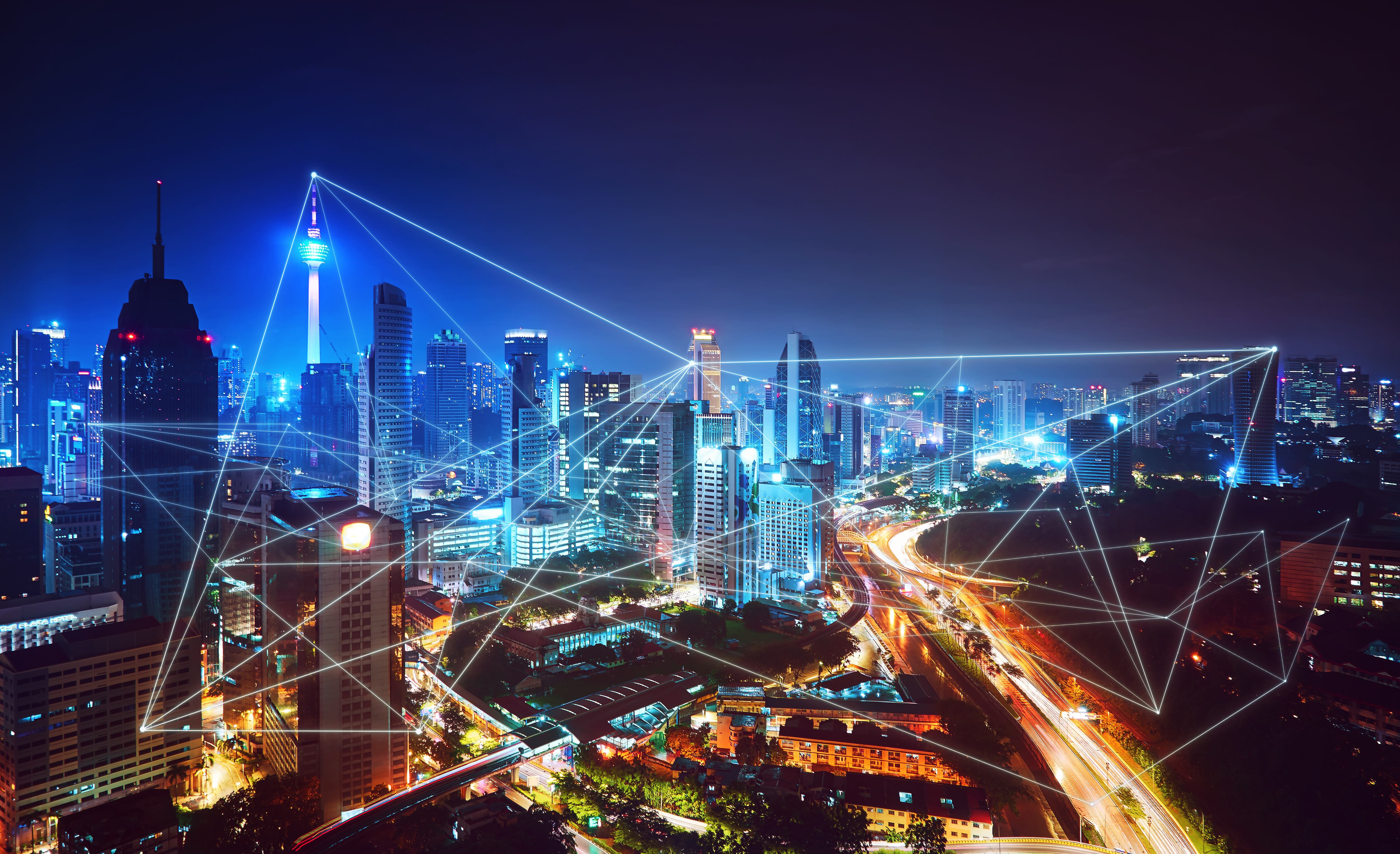 Transformación digital en Colombia, el ascenso imparable de las ciudades inteligentes.