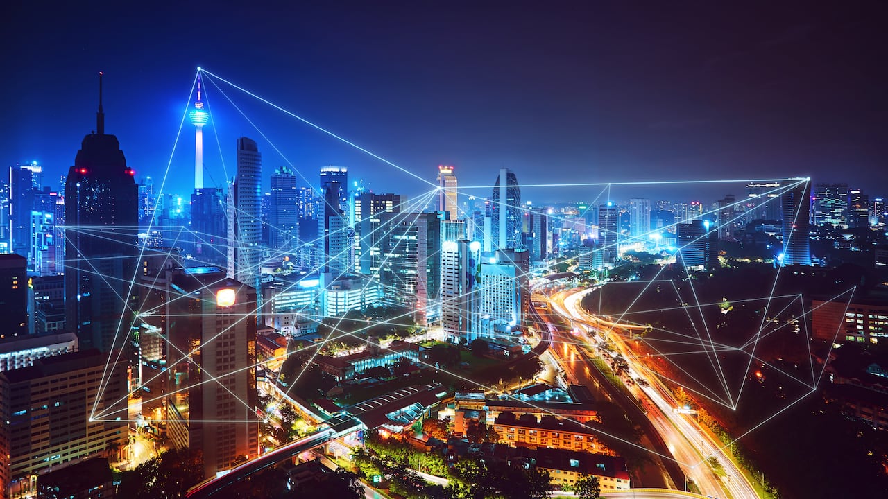 Transformación digital en Colombia, el ascenso imparable de las ciudades inteligentes.