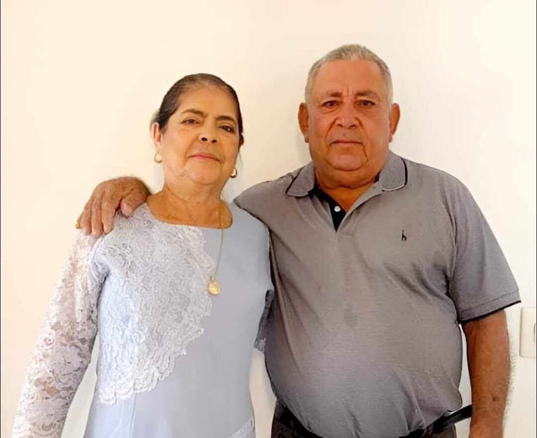 Ellos son Anayibe Pallares y Héctor Julio Sánchez, la pareja de esposos secuestrada.