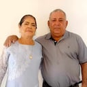 Ellos son Anayibe Pallares y Héctor Julio Sánchez, la pareja de esposos secuestrada.