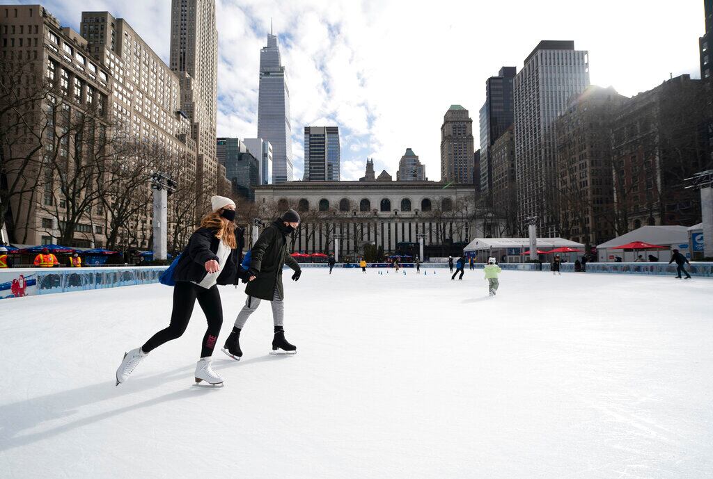Coronavirus en Estados Unidos Nueva York