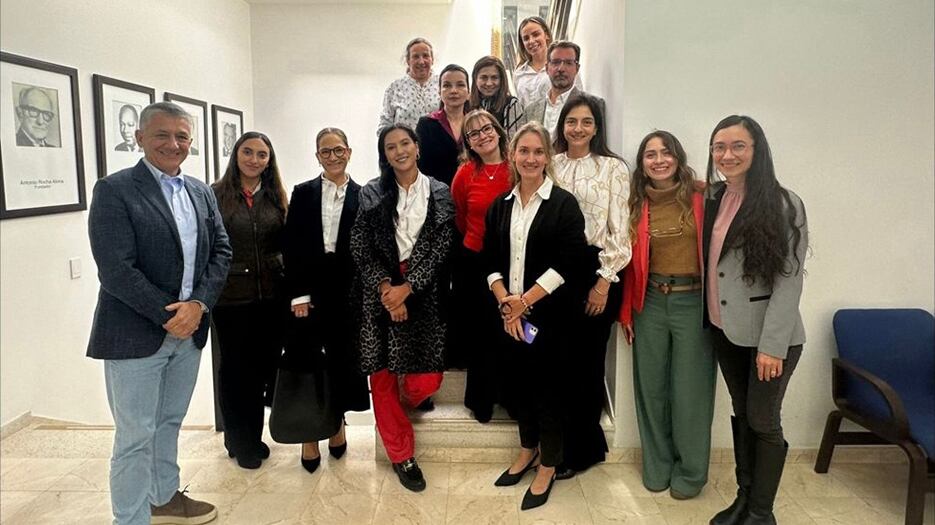 Nota Mejor Colombia María Jimena Escandón