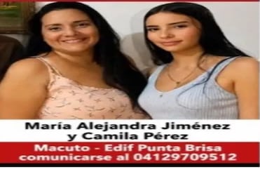 Aquí encontrará a algunos de los desaparecidos tras el terremoto en Venezuela.