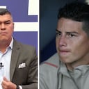 Eduardo Luis habla de James.