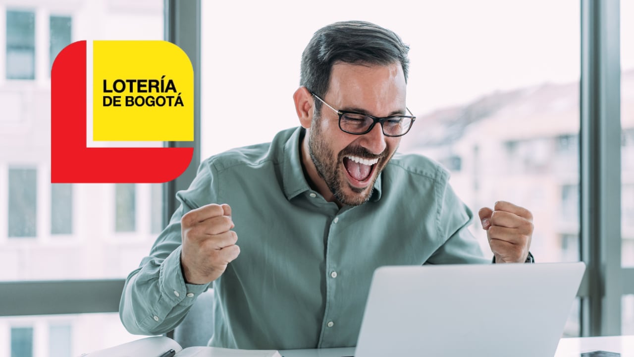Este jueves se efectuó el sorteo de la Lotería de Bogotá con gran expectativa.