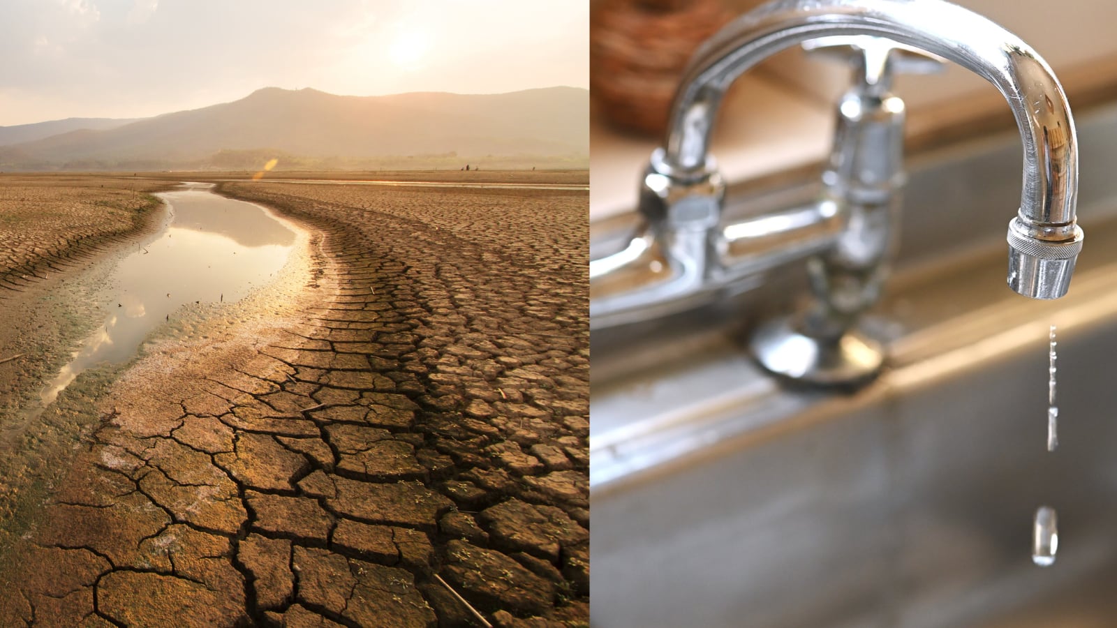 La disminución de las lluvias y de los caudales mantiene la preocupación por el abastecimiento de agua en varios municipios del Cauca.