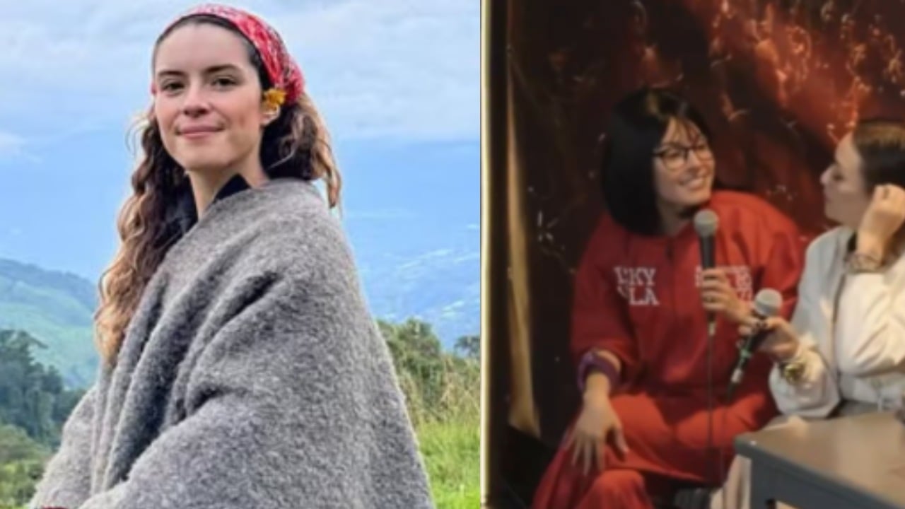 Macafolla es una influencer colombiana.