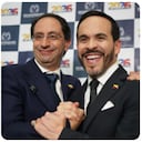 Posesión presidencial de Abelardo De La Espriella en Cali