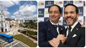Posesión presidencial de Abelardo De La Espriella en Cali