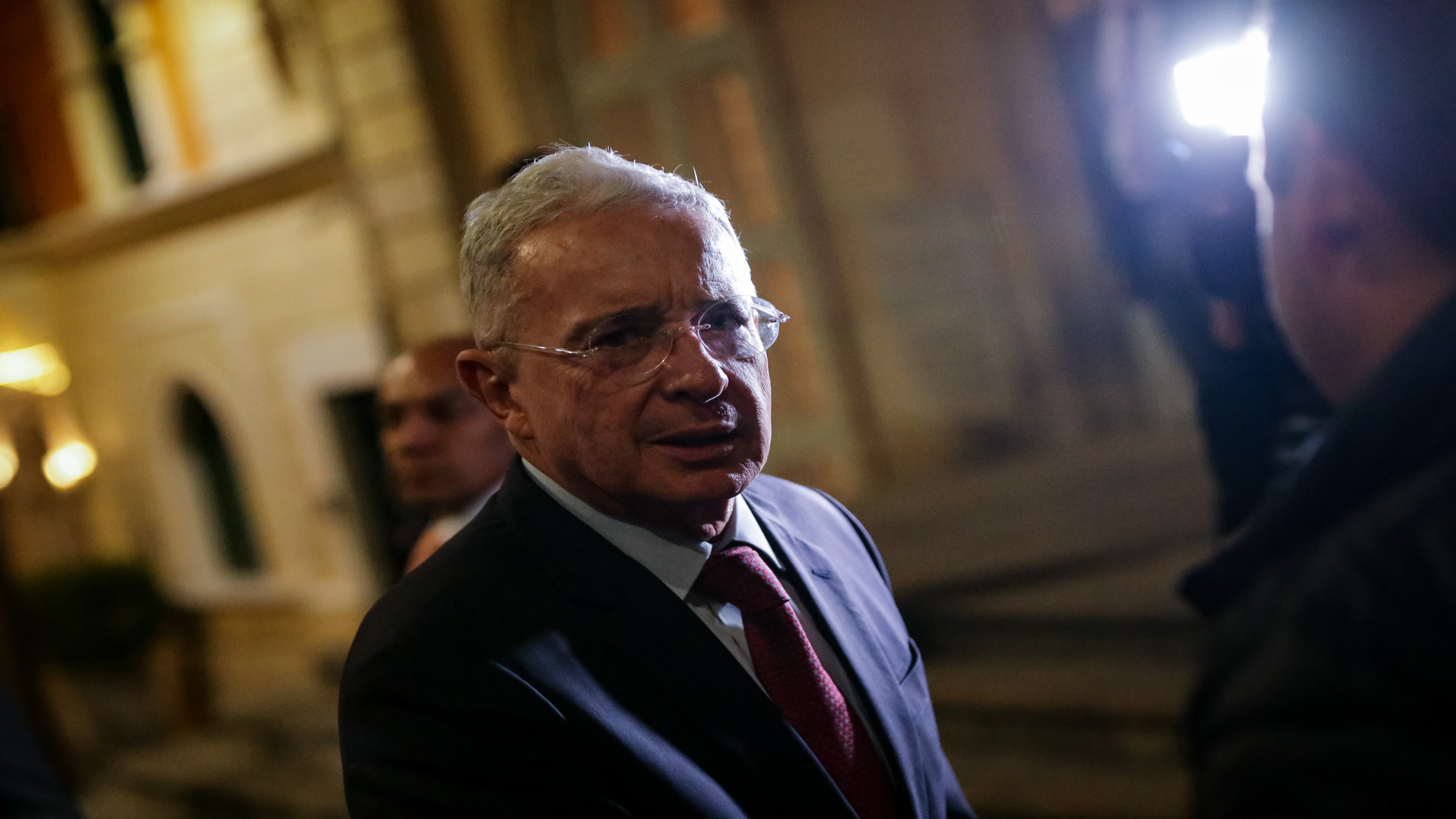 Álvaro Uribe Vélez