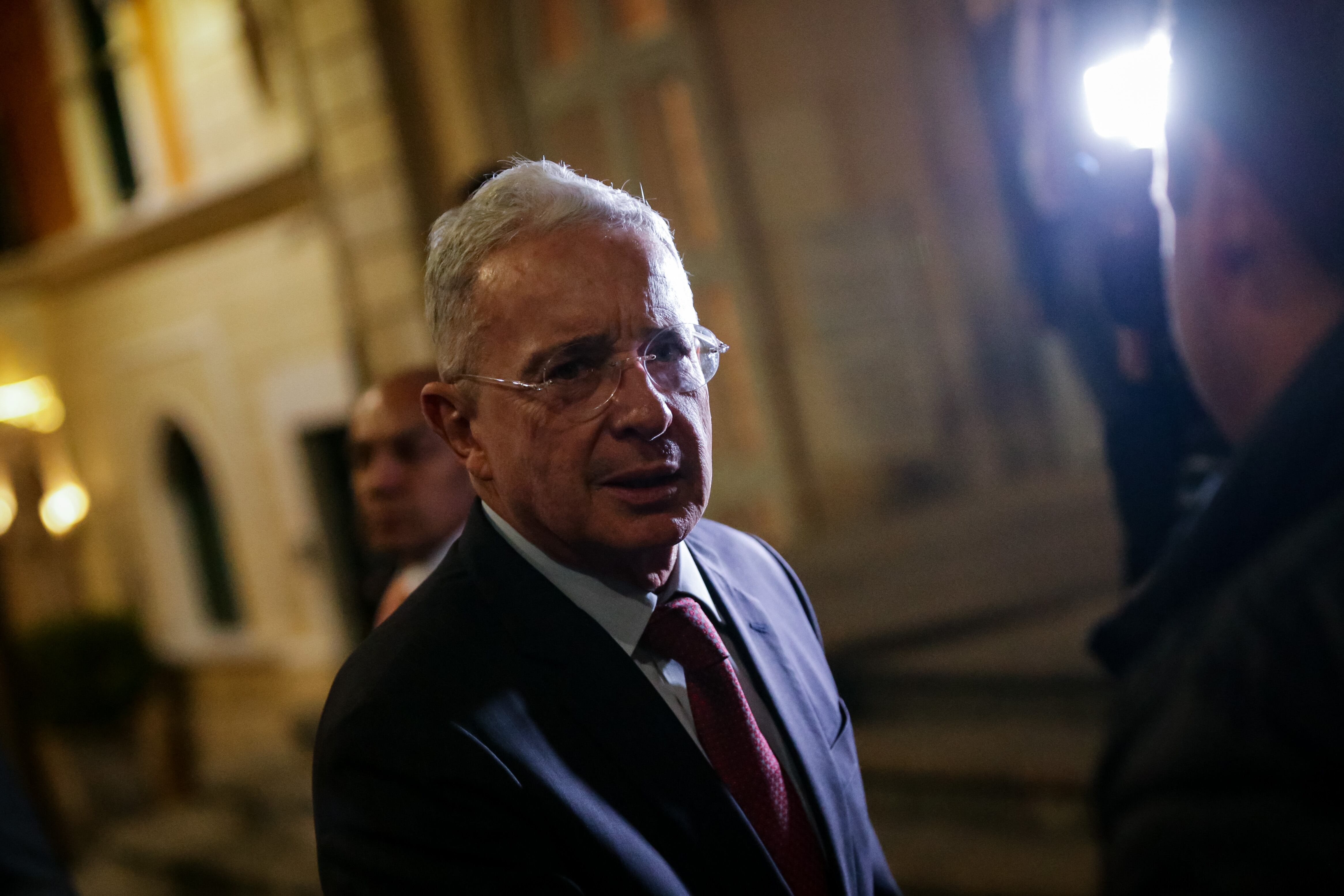 Álvaro Uribe Vélez