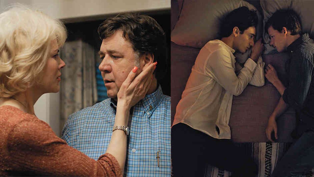 Nicole Kidman, Russell Crowe y Lucas Hedges protagonizan una historia que parece diseñada para ganar premios. Por eso se queda corta.