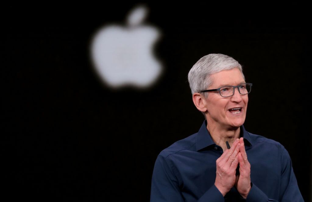 Tim Cook anunció el día en que Apple revelará el iPhone SE, el nuevo integrante de la familia.
