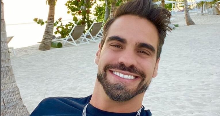 Frederik Oldenburg, novio de Csrmen Villalobos