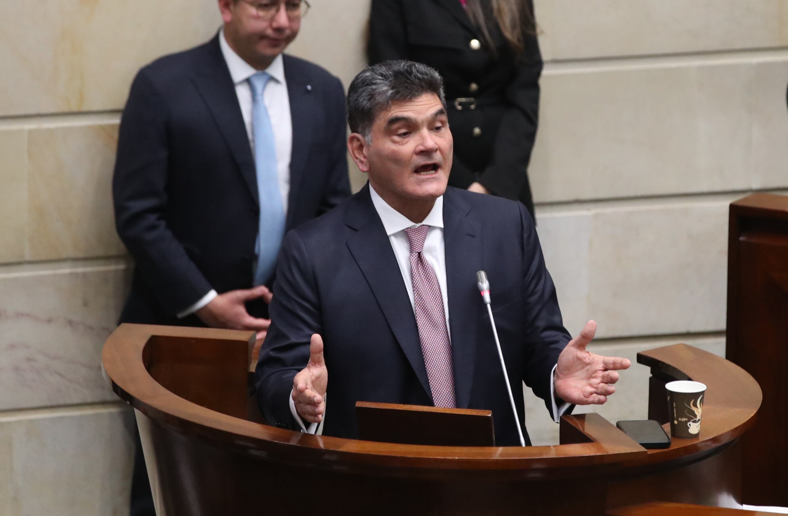 Plenaria Senado Elección del Procurador General de la Nación