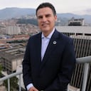 Aníbal Gaviria, alcalde de Medellín