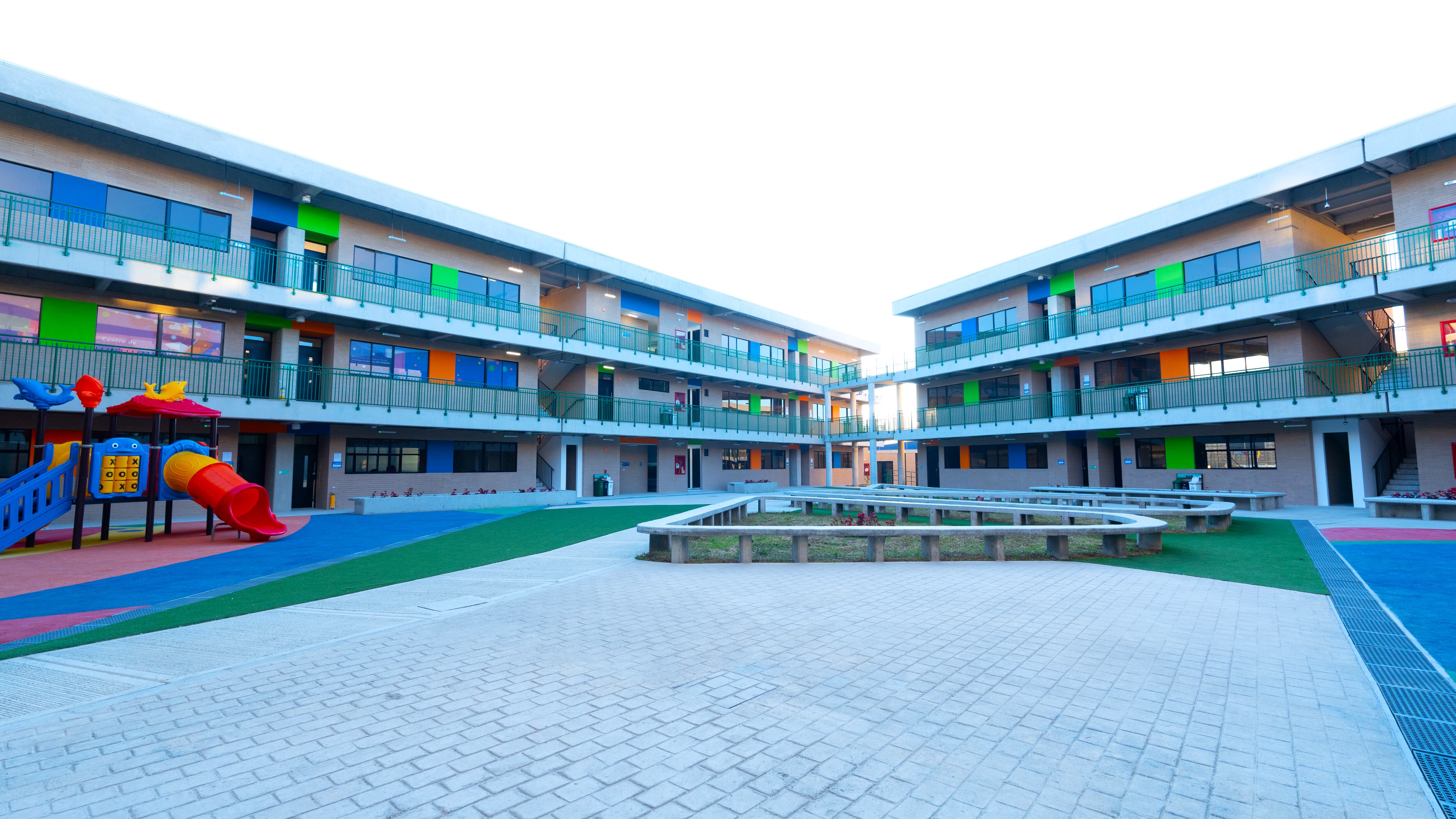 Los estudiantes de Innova aprenden aplicando el conocimiento en contextos reales.