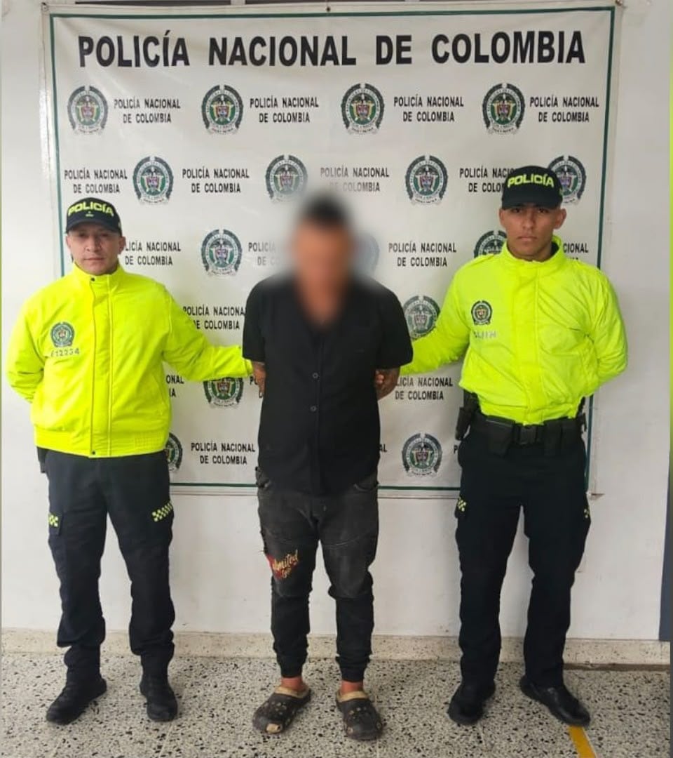 Capturado por presuntos delitos sexuales contra menores de edad.