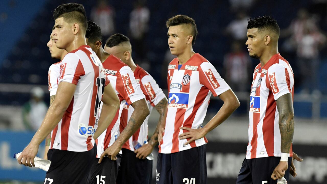 Jorge Arias cumplió en 2022 un segundo ciclo con Junior.
