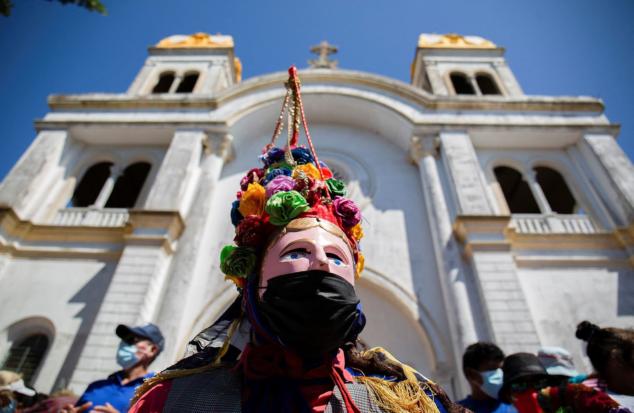 El Güegüense fiesta de San Sebastián Nicaragua