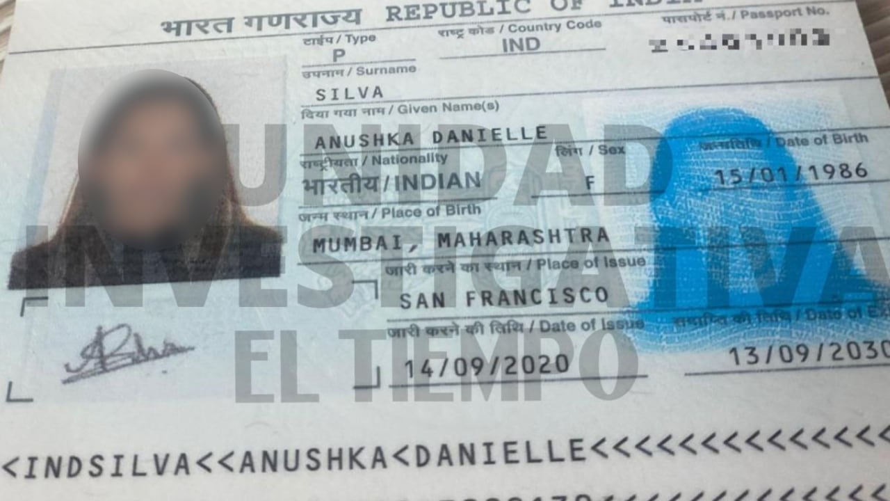 Venía a una lujosa boda en Cartagena y la capturaron tras descubrir que era una estafadora internacional