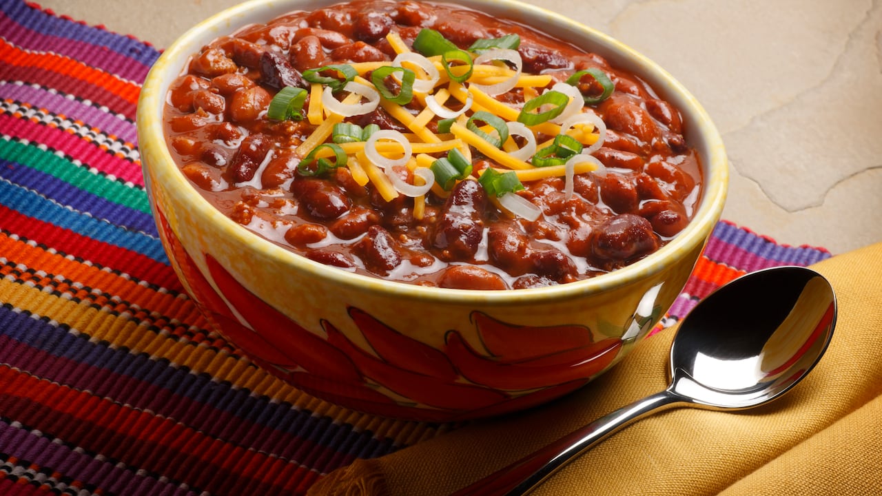 El frijol es una de las legumbres más comunes.