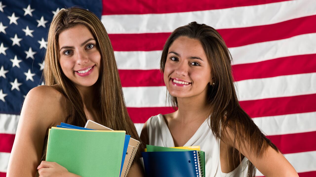 Hay una categoría específica de visado para estudiar en Estados Unidos.
