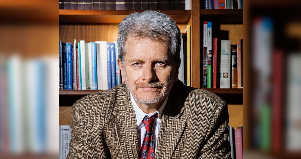 santiago montenegro Presidente de Asofondos