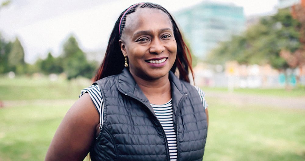 María Isabel Urrutia.