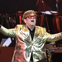 Elton John dio su último concierto en Estocolmo, Suecia
