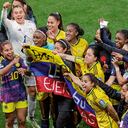 Con gol de Catalina Usme, Colombia pasó por primera vez a los cuartos de final de un Mundial. En Alemania 2011 llegaron hasta la primera fase y en Canadá 2015, hasta octavos.