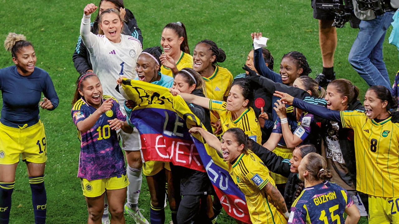 Con gol de Catalina Usme, Colombia pasó por primera vez a los cuartos de final de un Mundial. En Alemania 2011 llegaron hasta la primera fase y en Canadá 2015, hasta octavos.