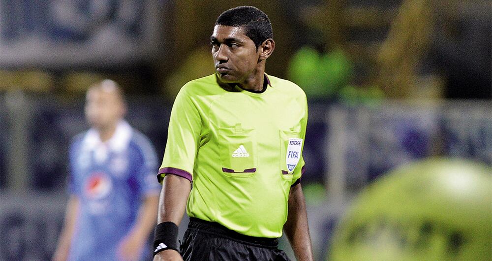 Imer Machado, actual director de la Comisión Arbitral del FPC 