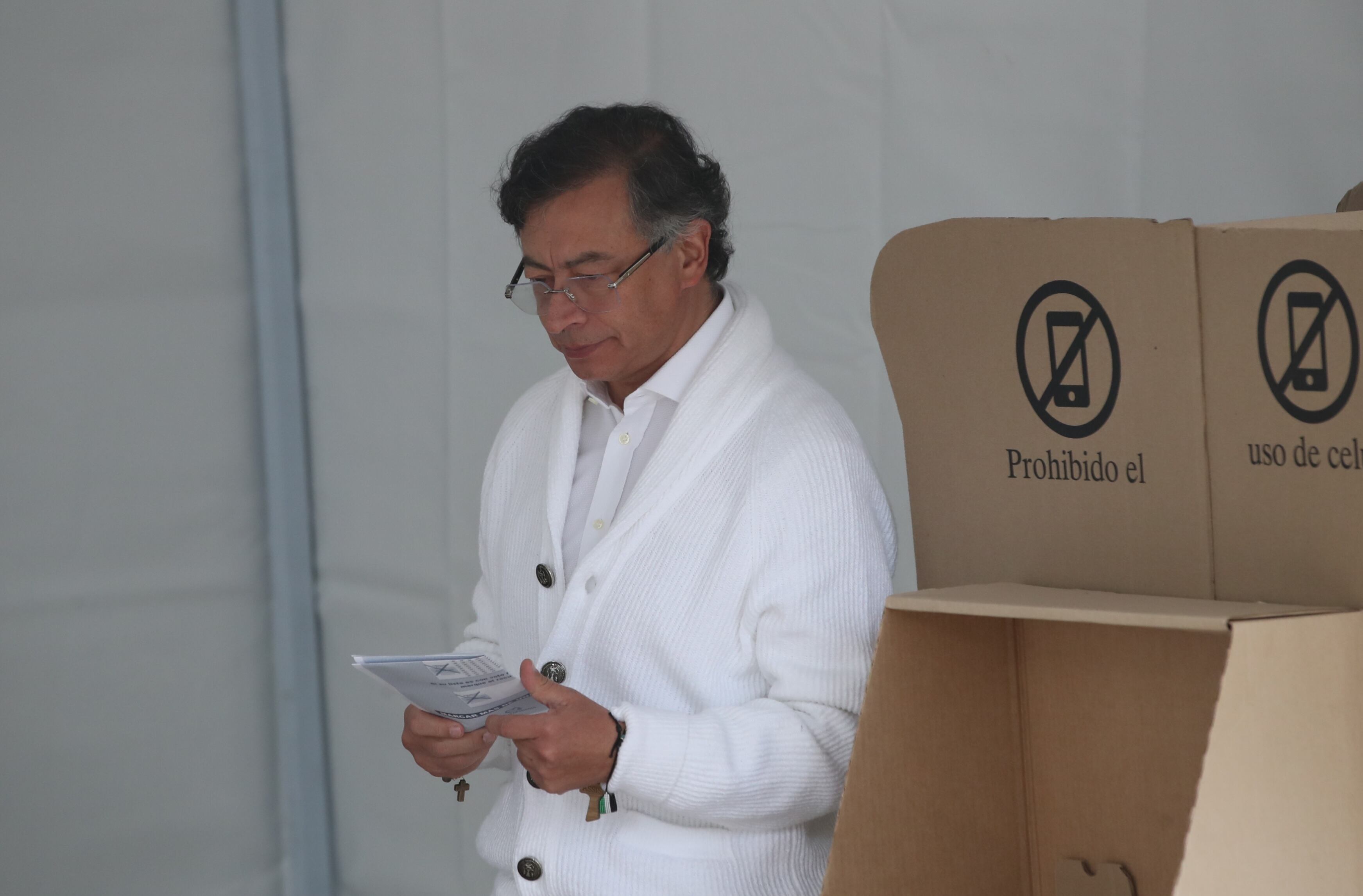 ELECCIONES MARZO 8 DE 2026