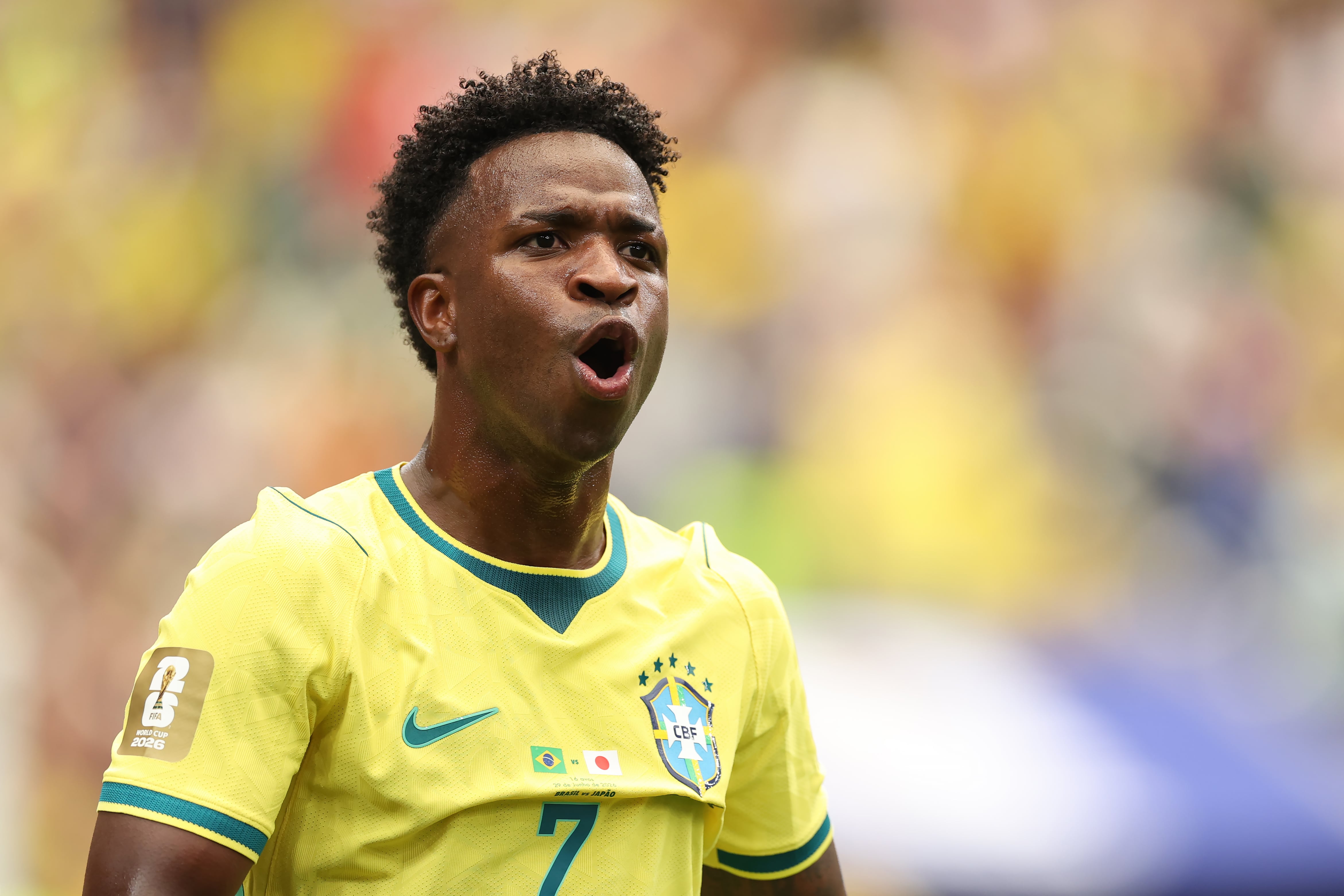 Brasil en la FIFA World Cup 2026.