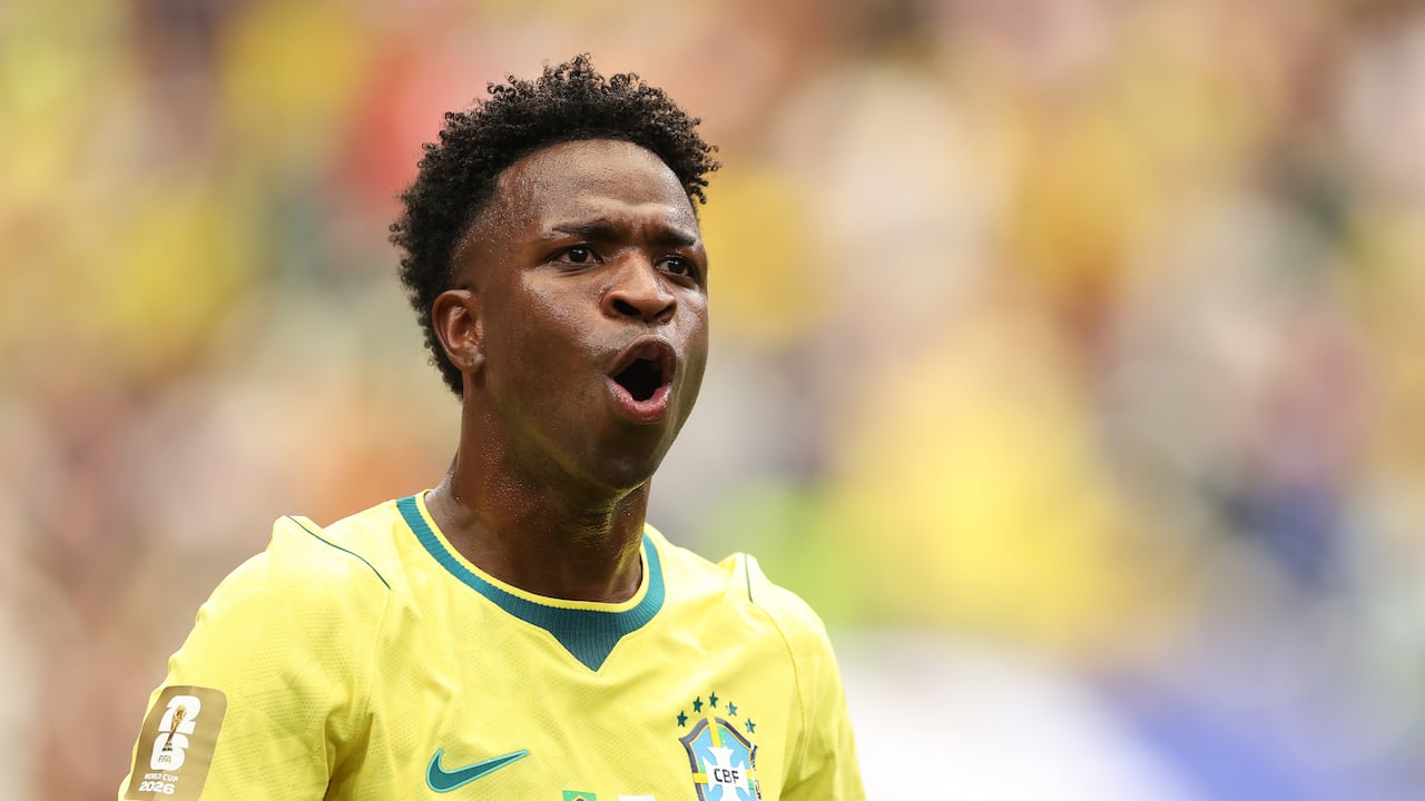 Brasil en la FIFA World Cup 2026.