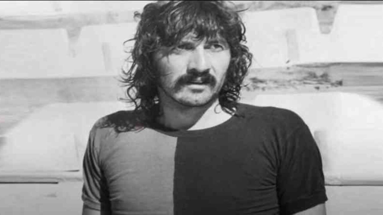 Murió el exfutbolista argentino Tomás 'Trinche' Carlovich/Imagen: pantallazo tomado de video en YouTube