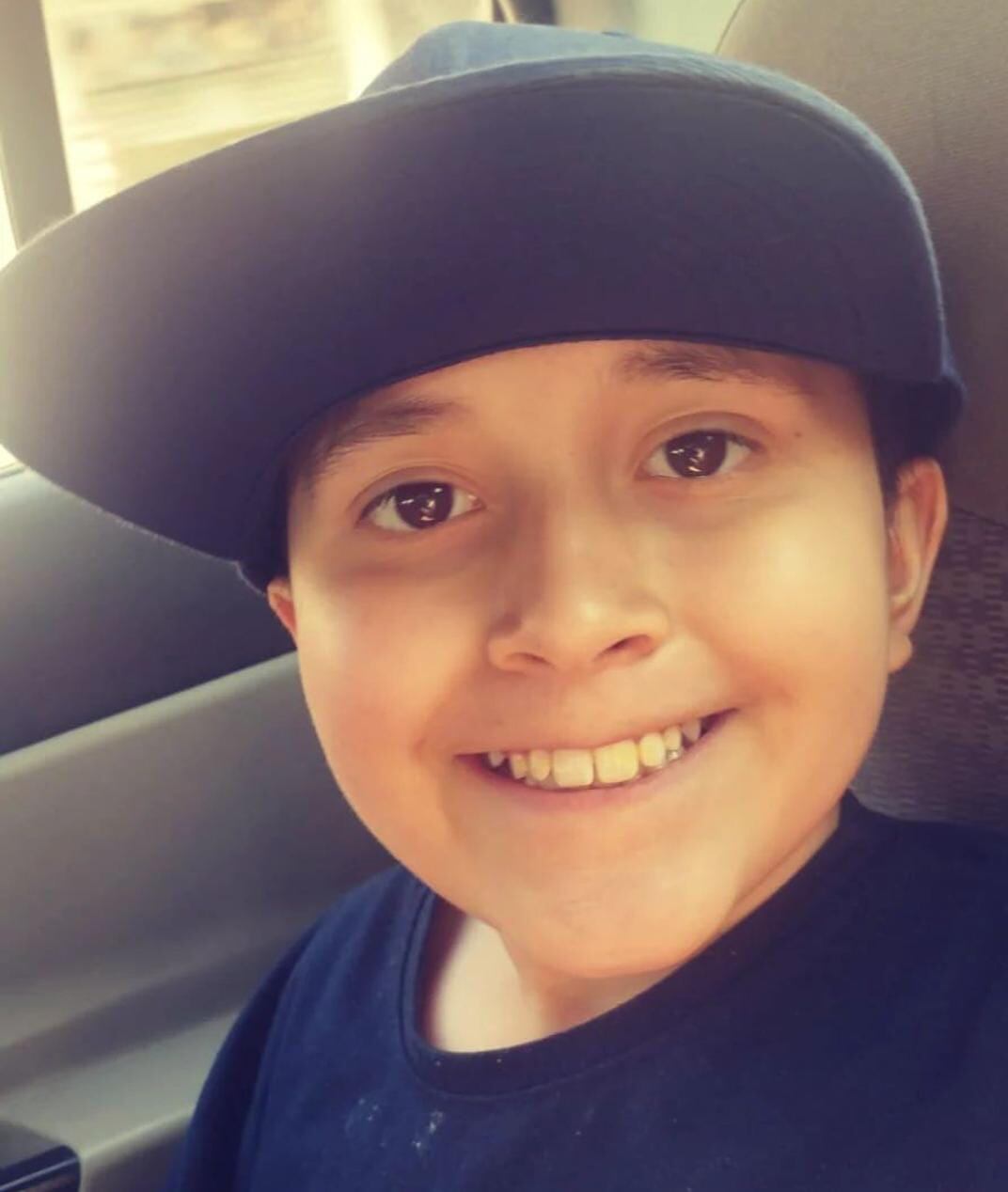 Thomas Bernal Vega espera poder recibir la ayuda de los colombianos para poder tener el tratamiento que necesita.