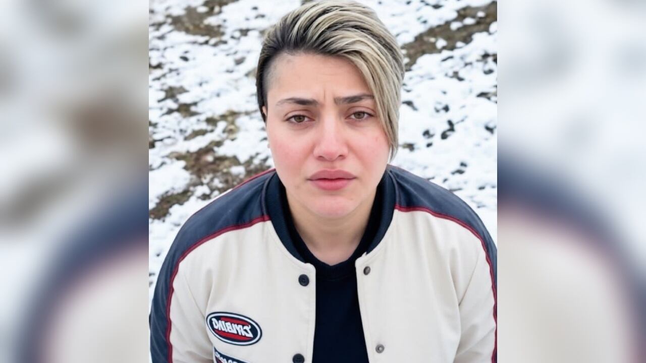 Esta es la mujer que hizo la llamada en las últimas horas.
