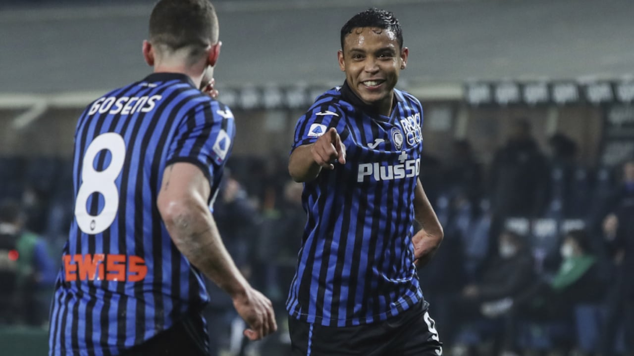 Luis Fernando Muriel se separa de su esposa. Foto: AP / Stefano Nicoli / LaPresse