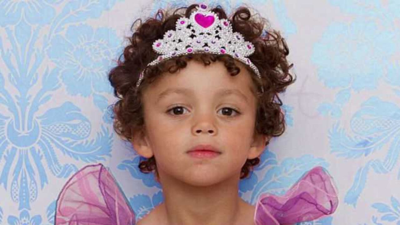 Las redes sociales han sido un espacio de polémica por las fotografías en las que aparecen niños vestidos de princesas.