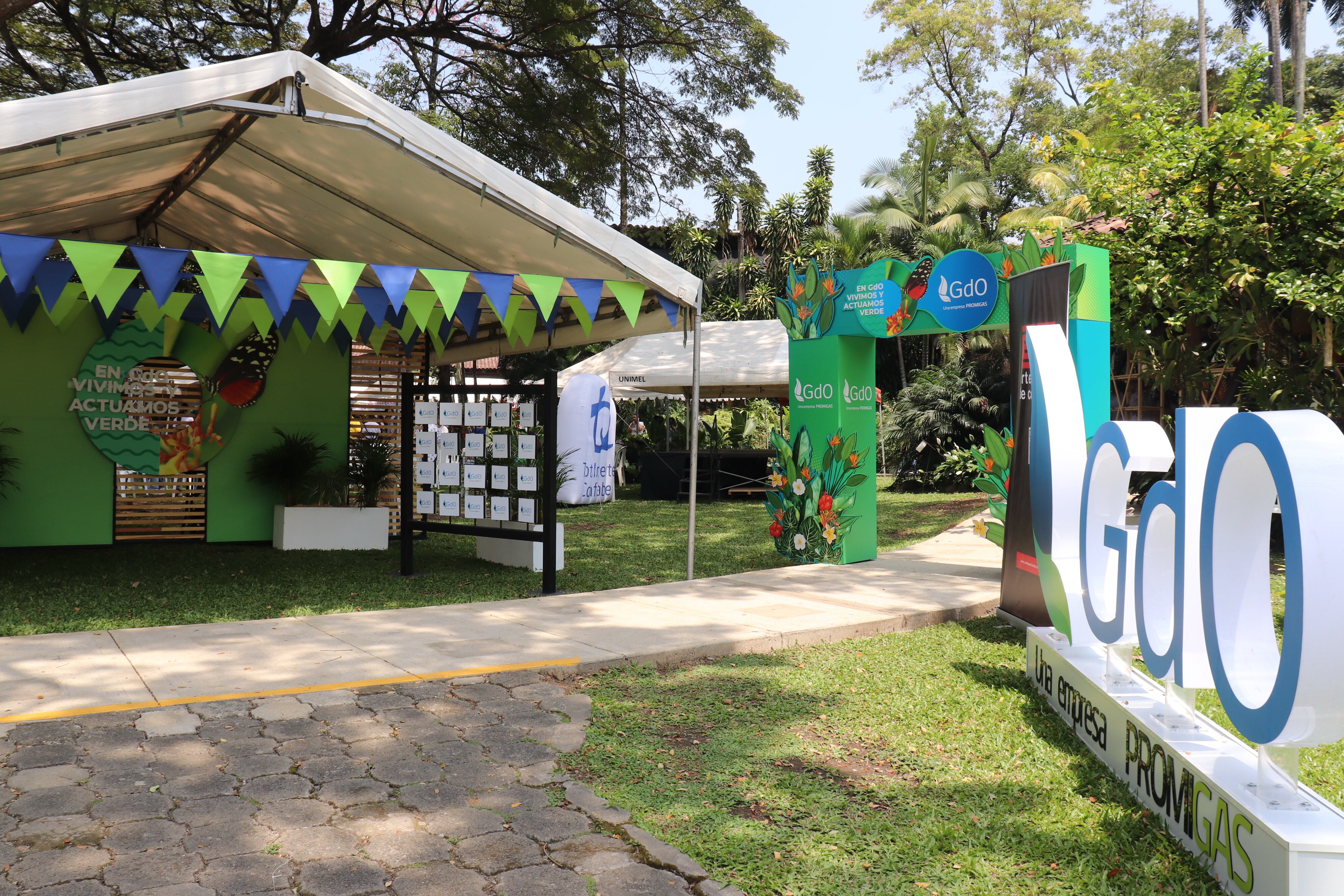 FORO GASES DE OCCIDENTE EN EL MARCO DE LA COP16.