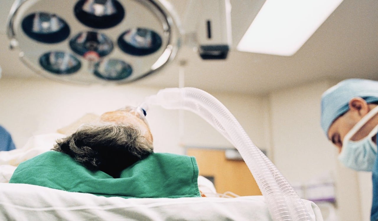 Los médicos en Estados Unidos trataron de mantenerla con vida, sin embargo no pudo ser posible (imagen de referencia)