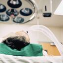 Los médicos en Estados Unidos trataron de mantenerla con vida, sin embargo no pudo ser posible (imagen de referencia)