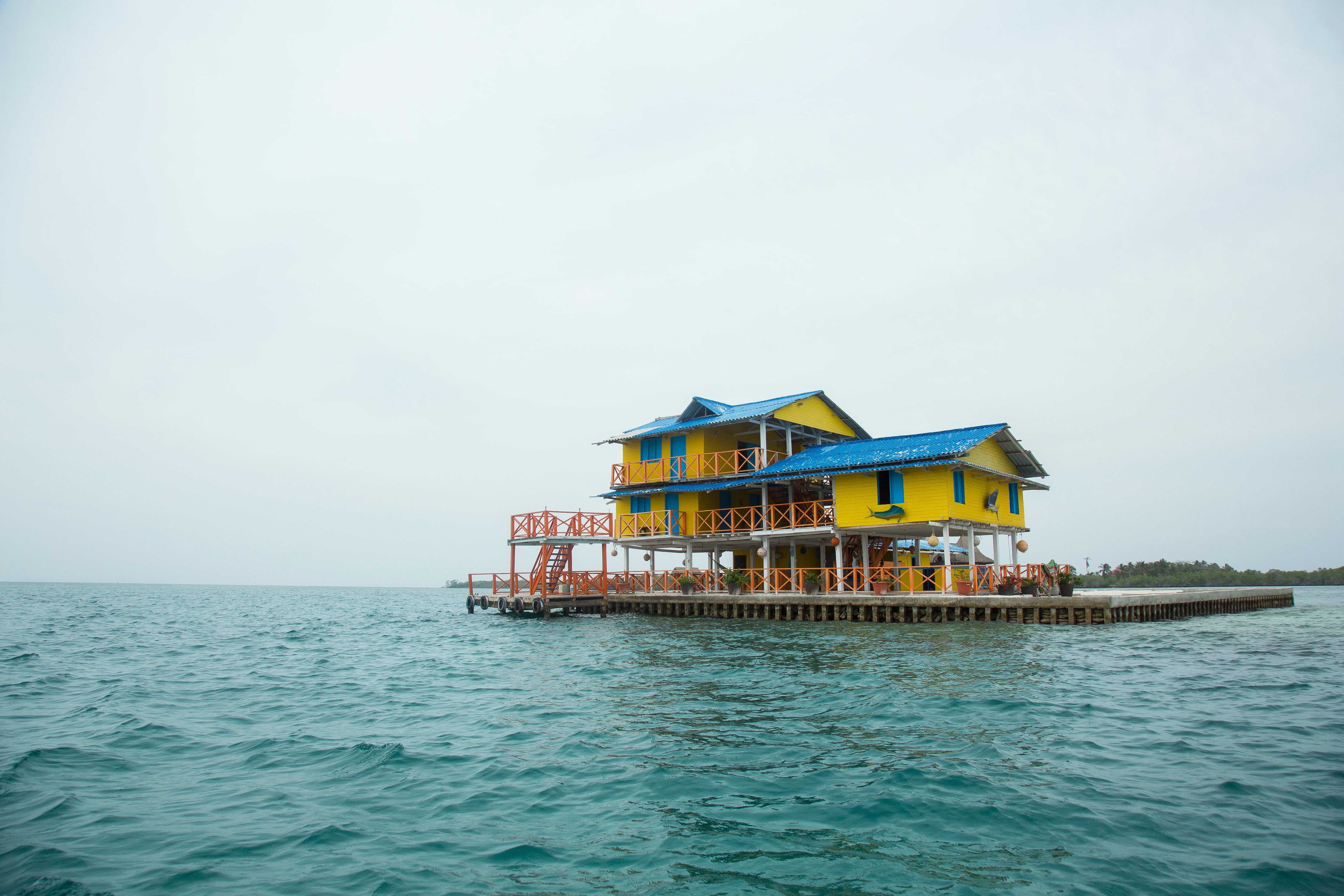 Santa Cruz Del Islote